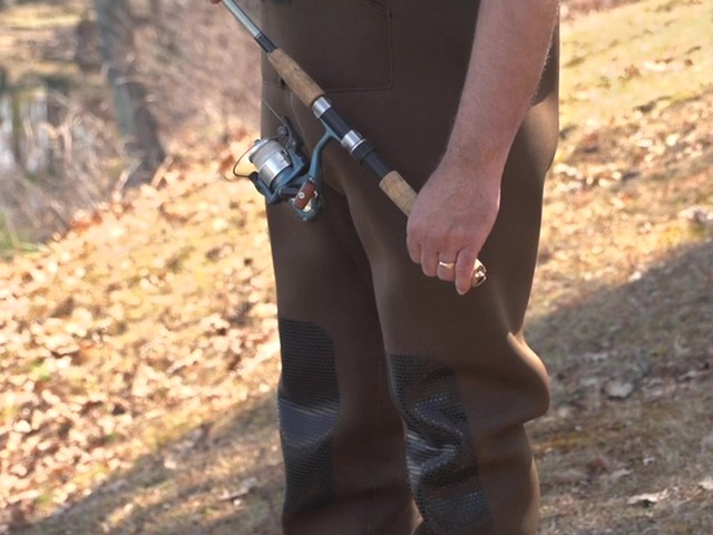 Guide Gear 3.5mm Wader W/lug Sole - image 5 from the video